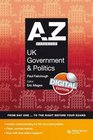 AZ Uk Government  Politics Handbook Digital Edition