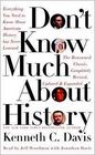 Don't Know Much About History Everything You Need To Know About American History But Never Learned