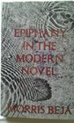 Epiphany in the Modern Novel