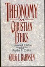 Theonomy in Christian Ethics