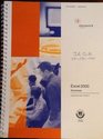 Excel 2000: Worksheets