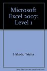 Microsoft Excel 2007 Level 1 of 3