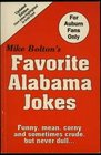 Mike Bolton's Favorite Alabama Jokes