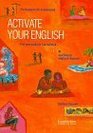 Activate Your English PreIntermediate Course Book