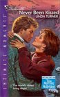 Never Been Kissed (Those Marrying McBrides!, Bk 4) (Silhouette Intimate Moments, No 1051)