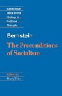 Bernstein The Preconditions of Socialism