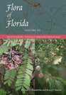 Flora of Florida Volume III Dicotyledons Vitaceae through Urticaceae