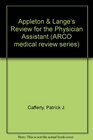 Appleton  Lange's Review for the Physician Assistant