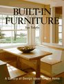 BuiltIn Furniture  A Gallery of Design Ideas for the Home