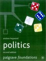 Politics Second Edition