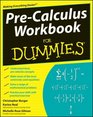 PreCalculus Workbook For Dummies