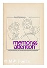 Memory  Attention