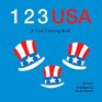 123 USA A Cool Counting Book