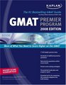 Kaplan GMAT 2008 Premier Program