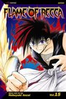 Flame of Recca, Volume 15 (Flame Of Recca)