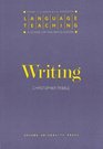 Writing Language Teaching  A Scheme for Teacher Education