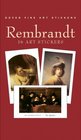 Rembrandt 16 Art Stickers