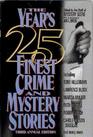 The Year's 25 Finest Crime  Mystery Stories 3