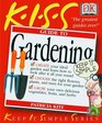 KISS Guide to Gardening