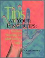 Tips at Your Fingertips Teaching Strategies for Adult Literacy Tutors