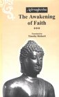 Ashvaghosha: The Awakening of Faith