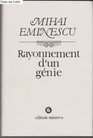 Rayonnement d'un genie