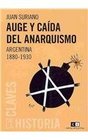 Auge y caida del anarquismo Argentina 18801930