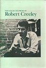 The Collected Prose of Robert Creeley