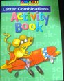 Letter Combinations Activity Book