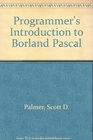Programming in Borland Pascal