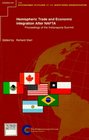 Hemispheric Trade  Economic Integration After Nafta Proceedings of the Indianapolis Summit