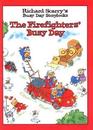 The Firefighters' Busy Day (Richard Scarry's Busy Day Storybooks)