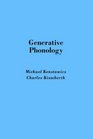 Generative Phonology  Description and Theory