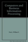 Computers and Business Information Processing