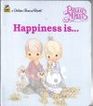 Happiness Is (Golden Board Book)