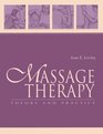 Massage Therapy Theory and Practice