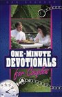 OneMinute Devotionals for Couples
