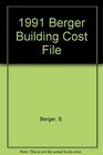 1991 Berger Building Cost File