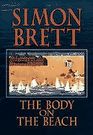 The Body on the Beach (Fethering, Bk 1) (Large Print)