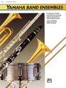 Yamaha Band Ensembles Book 2 Tenor Sax