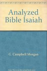 The Analyzed Bible: Isaiah 1