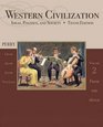 Western Civilization Ideas Politics and Society Volume II From 1600