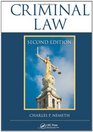 Criminal Law Second Edition