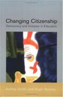 Changing Citizenship