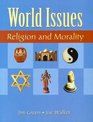 World Issues Religion  Morality