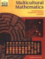 Multicultural Mathematics: Interdisciplinary Cooperative-Learning Activities