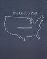 The 1980 Gallup Poll Public Opinion
