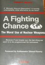 A Fighting Chance The Moral Use of Nuclear Weapons