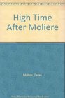 High Time After Moliere