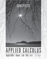 Applied Calculus ConcepTests